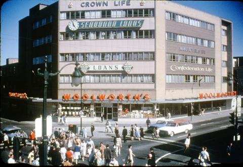 Original Digital object not accessible