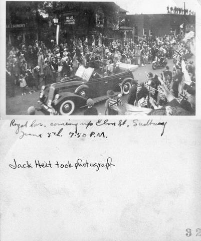 Original Digital object not accessible