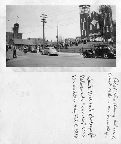 Original Digitaal object not accessible